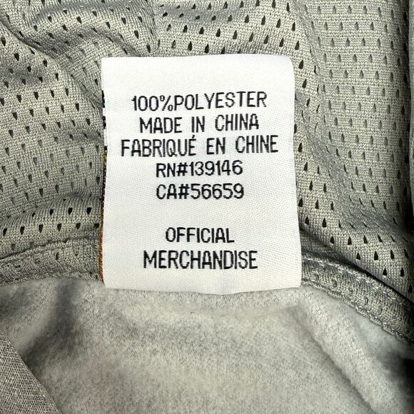 Lionel Messi #10 Hoodie Youth Size‎ Large FCB Futbol Club Barcelona Lightweight - Picture 9 of 9